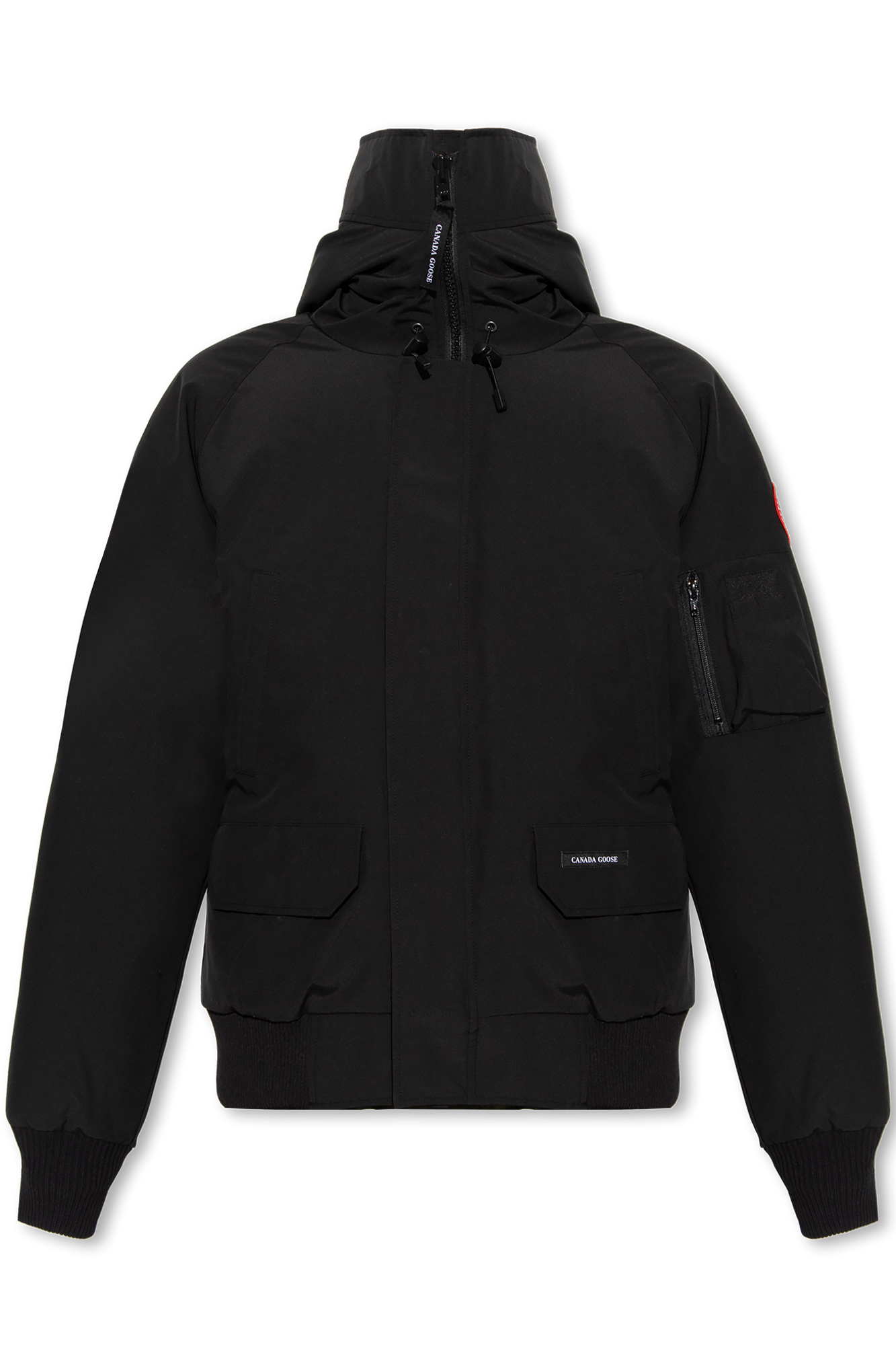 Canada goose chilliwack store bomber down parka